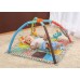 Развивающий коврик с компактным сложением Twist&Fold "Африка"