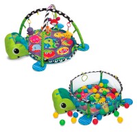 Развивающий центр 2в1 "Растем вместе"