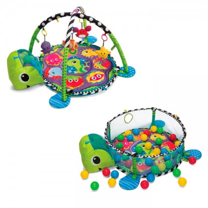 Развивающий центр 2в1 "Растем вместе"