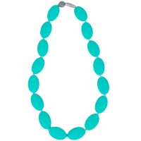 Слингобусы из силикона Itzy Ritzy Pebble, цвет бирюзовый