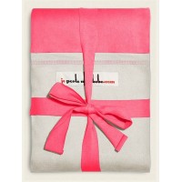 Слинг-шарф трикотажный JPMBB "Светло-розовый - экрю" 