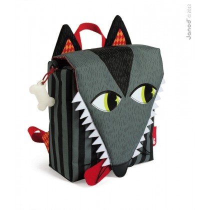Рюкзак "Волк", Janod