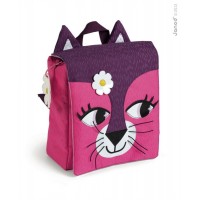 Рюкзак "Розовая кошка", Janod