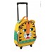 Детский чемодан на колесиках "Тигренок" Janod