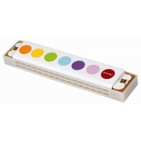 Игрушка музыкальная "Губная гармошка" Janod