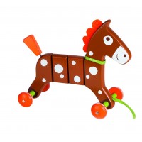 Каталка "Лошадка" Janod