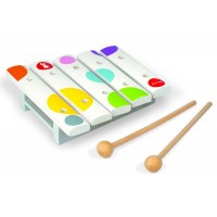 Игрушка музыкальная "Мини ксилофон" Janod