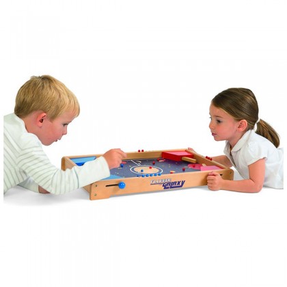 Игра пинбол "Галактика" Janod