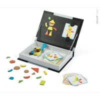 Магнитная книга "Мозаика в геометрии" Janod