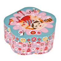 Шкатулка музыкальная "Лесная фея" Janod