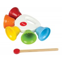 Игрушка музыкальная "Колокольчики" Janod