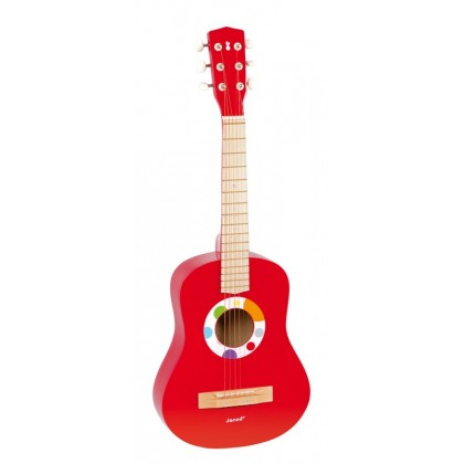 Игрушка музыкальная "Большая гитара" Janod