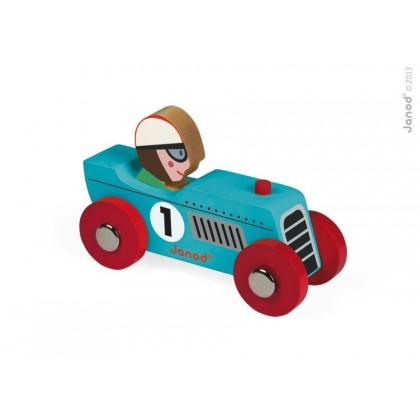 Игрушка "Машинка ретро", Janod