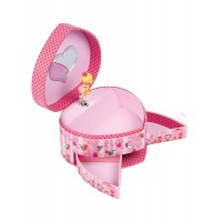 Шкатулка музыкальная "Царевна лягушка" Janod