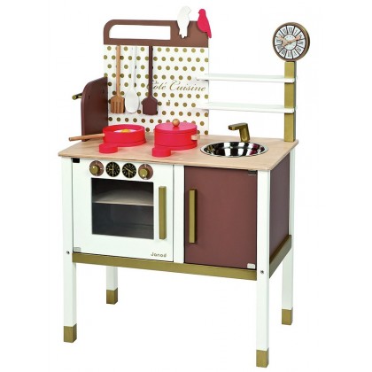 Игрушечная кухня "Шоколадное удовольствие" Janod