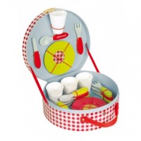 Набор посуды "Пикник" Janod