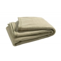 Байковый плед Jollein 75х100 см, цвет песочный