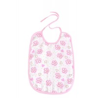 Нагрудник муслиновый Jollein Flower girl, 3 шт