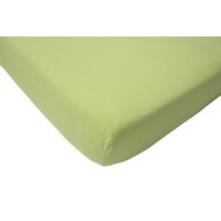  Простыня на резинке 75х150 см Jollein, джерси (см. больше цветов)