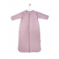 Спальный мешок со съемными рукавами Jollein Винтажный розовый (90см)