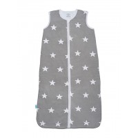Спальный мешок 110 см Star grey Jollein