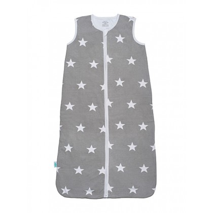 Спальный мешок 110 см Star grey Jollein