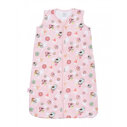 Спальный мешок 70 см Little bird ( Маленькая птичка) Jollein