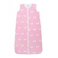 Спальный мешок 90 см Bow pink Jollein