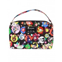 Сумочка Ju-Ju-Be BeQuick TOKIDOKI BUBBLE TROUBLE