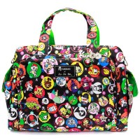  Дорожная сумка или сумка для двойни Ju-Ju-Be BE PREPARED Tokidoki Bubble Trouble