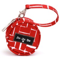 Сумочка для пустышек Ju-Ju-Be PACI POD Syrah Syrah