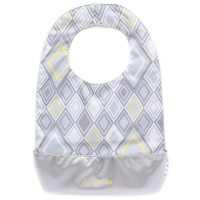 Слюнявчик Ju-Ju-Be BE NEAT - SILVER ICE