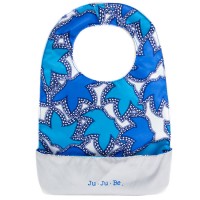 Слюнявчик Ju-Ju-Be BE NEAT Sapphire Lace