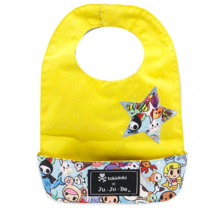 Слюнявчик Ju-Ju-Be BE NEAT Tokidoki Sea Amo