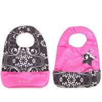 Слюнявчик Ju-Ju-Be Be Neat SHADOW WALTZ