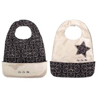 Слюнявчик Ju-Ju-Be Be Neat LICORICE TWIRL