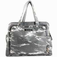 Дорожная сумка или сумка для двойни Ju-Ju-Be Be Prepared MISTER GRAY