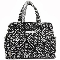 Дорожная сумка или сумка для двойни Ju-Ju-Be Be Prepared PLATINUM PETALS