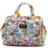 Дорожная сумка или сумка для двойни Ju-Ju-Be BE Prepared TOKIDOKI Sea Amo