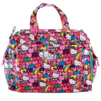 Дорожная сумка или сумка для двойни Ju-Ju-Be Be Prepared hello kitty lucky stars