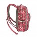Рюкзак Ju-Ju-Be Be Right Back PINK PINWHEELS