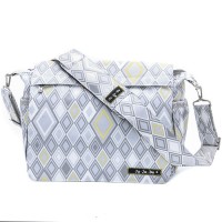 Сумка для коляски Ju-Ju-Be BETTER BE SILVER ICE