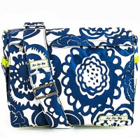 Сумка для коляски Ju-Ju-Be Better Be COBALT BLOSSOMS