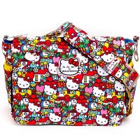 Сумка для коляски Ju-Ju-Be Better Be HELLO KITTY TICK TOK