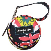Сумочка для пустышек Ju-Ju-Be PACI POD Dancing Dahlias