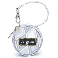 Сумочка для пустышек Ju-Ju-Be PACI POD SILVER ICE