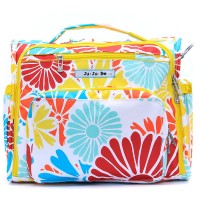 Сумка рюкзак для мамы Ju-Ju-Be B.F.F. FLOWER POWER