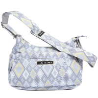 Сумка для мамы Ju-Ju-Be HOBOBE SILVER ICE