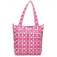 Сумка для мамы Ju-Ju-Be BeLight PINK PINWHEELS