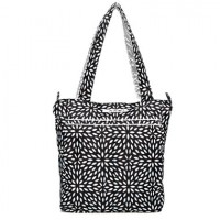 Сумка для мамы Ju-Ju-Be BeLight PLATINUM PETALS